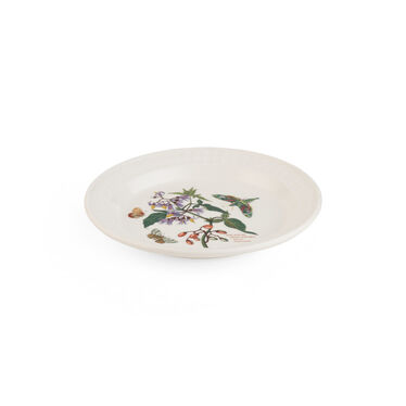 Botanic Garden Papilio Emerald Dinner plate